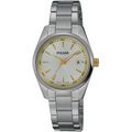 Pulsar Prime Women's Two-Tone Watch